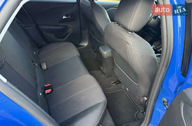 Хэтчбек Opel Corsa 2020 в 
