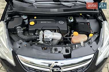 Хэтчбек Opel Corsa 2012 в  фото 24 Хэтчбек Opel Corsa 2012 в