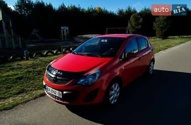 Хэтчбек Opel Corsa 2014 в 