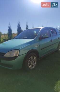 Хетчбек Opel Corsa 2003 в  Хетчбек Opel Corsa 2003 в
