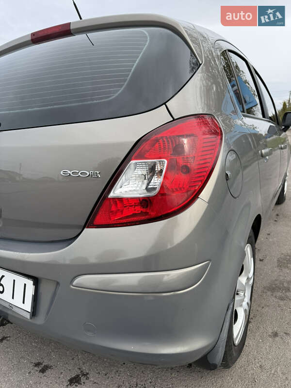 Хэтчбек Opel Corsa 2012 в Калуше фото 9 Хэтчбек Opel Corsa 2012 в Калуше