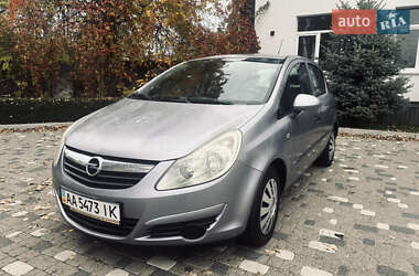 Хэтчбек Opel Corsa 2007 в Вышгороде