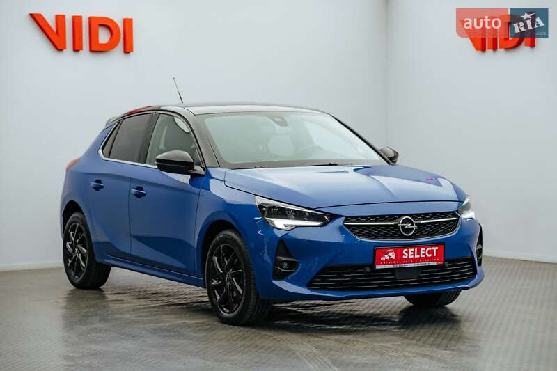 Хэтчбек Opel Corsa 2020 в Киеве фото 2 Хэтчбек Opel Corsa 2020 в Киеве