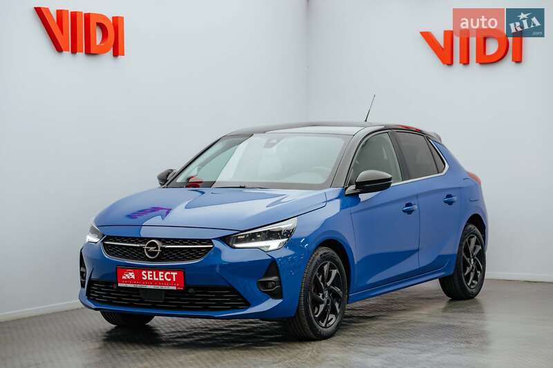 Хэтчбек Opel Corsa 2020 в Киеве фото 3 Хэтчбек Opel Corsa 2020 в Киеве
