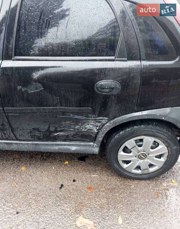 Хетчбек Opel Corsa 2003 в Білій Церкві фото 17 Хетчбек Opel Corsa 2003 в Білій Церкві