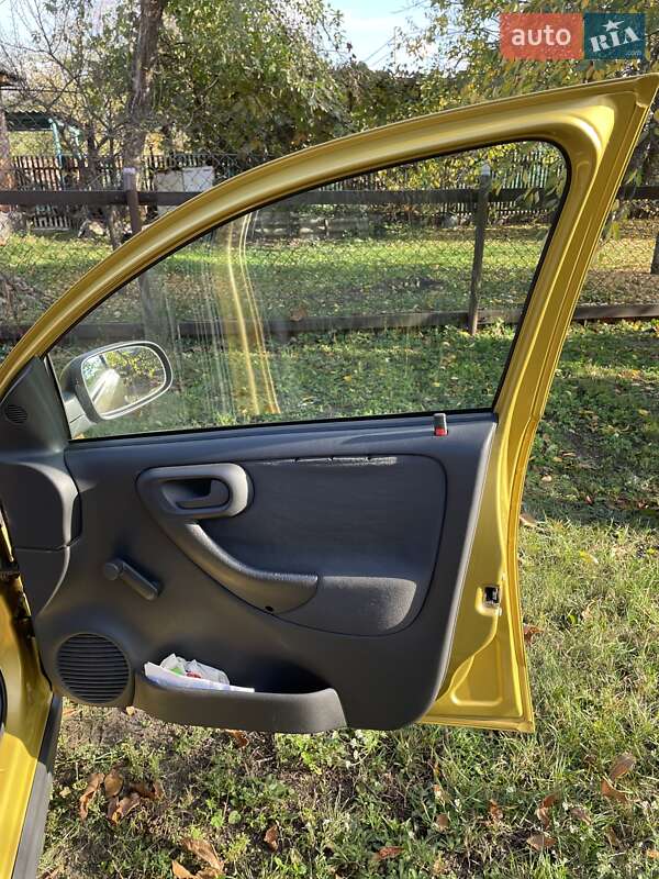 Хэтчбек Opel Corsa 2002 в Полтаве фото 22 Хэтчбек Opel Corsa 2002 в Полтаве