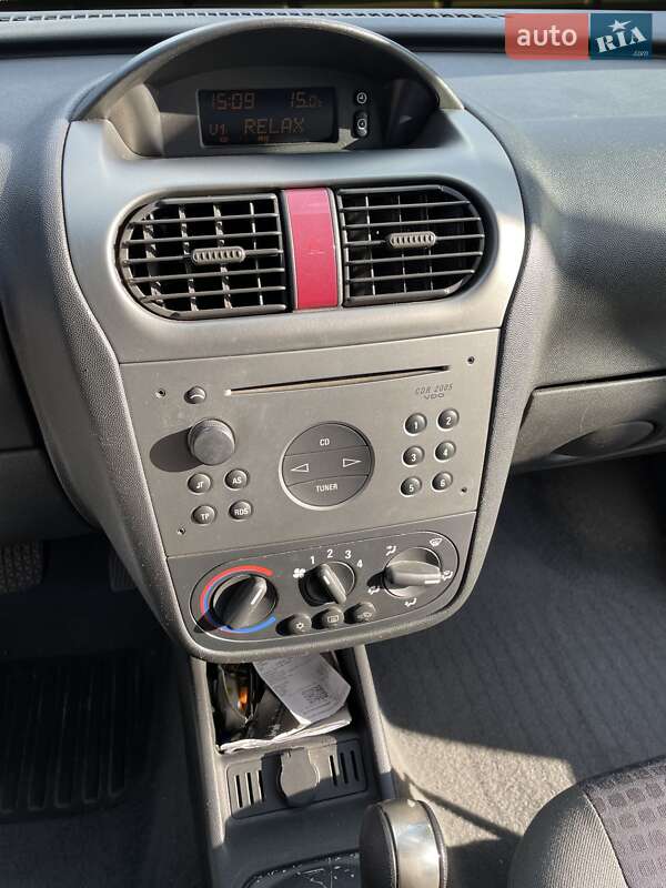 Хэтчбек Opel Corsa 2002 в Полтаве фото 31 Хэтчбек Opel Corsa 2002 в Полтаве