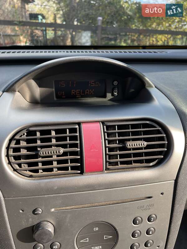 Хэтчбек Opel Corsa 2002 в Полтаве фото 34 Хэтчбек Opel Corsa 2002 в Полтаве