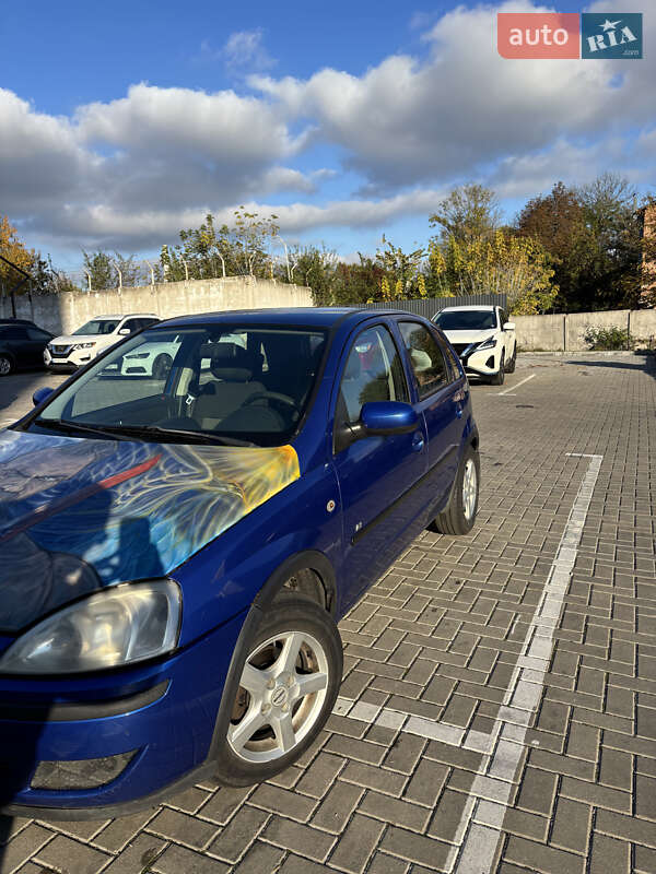 Хэтчбек Opel Corsa 2004 в Житомире фото 3 Хэтчбек Opel Corsa 2004 в Житомире