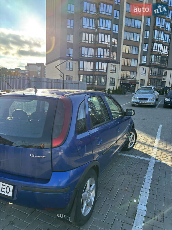 Хэтчбек Opel Corsa 2004 в Житомире фото 7 Хэтчбек Opel Corsa 2004 в Житомире