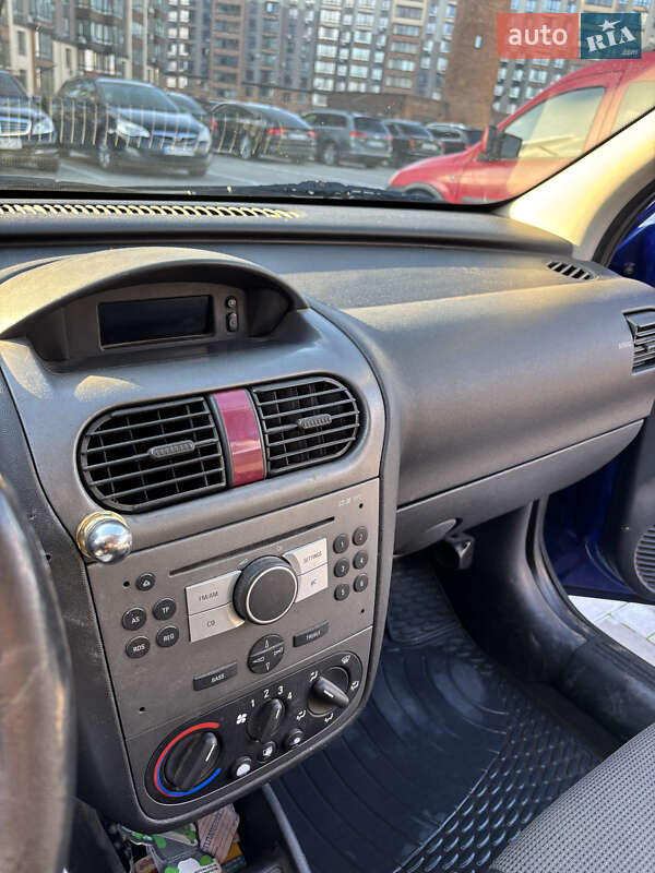 Хэтчбек Opel Corsa 2004 в Житомире фото 17 Хэтчбек Opel Corsa 2004 в Житомире