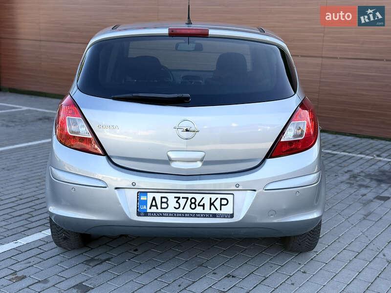 Хэтчбек Opel Corsa 2010 в Виннице фото 9 Хэтчбек Opel Corsa 2010 в Виннице