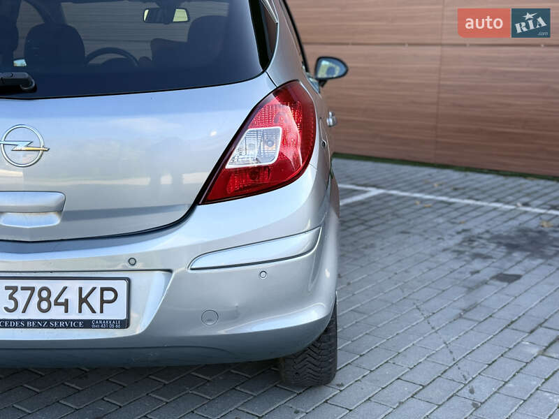 Хэтчбек Opel Corsa 2010 в Виннице фото 11 Хэтчбек Opel Corsa 2010 в Виннице