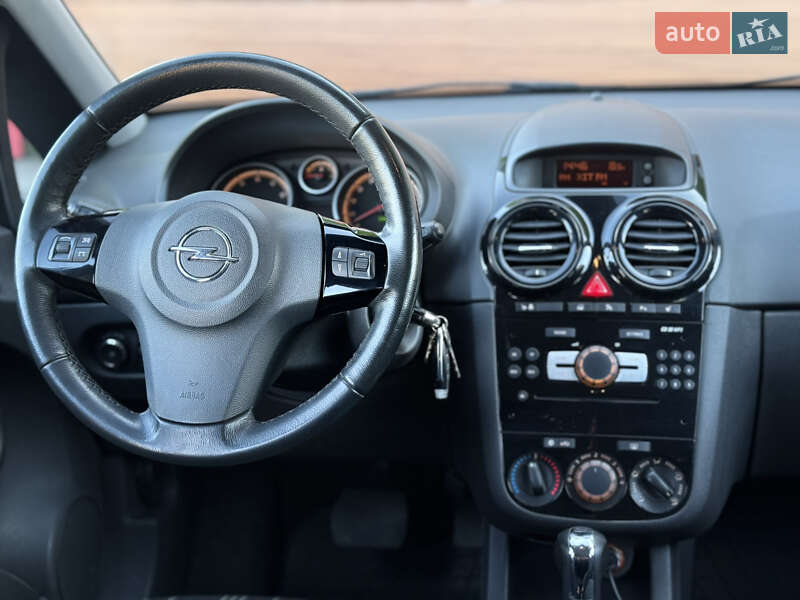Хэтчбек Opel Corsa 2010 в Виннице фото 20 Хэтчбек Opel Corsa 2010 в Виннице