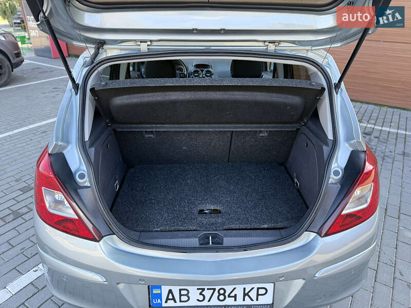 Хэтчбек Opel Corsa 2010 в Виннице фото 25 Хэтчбек Opel Corsa 2010 в Виннице