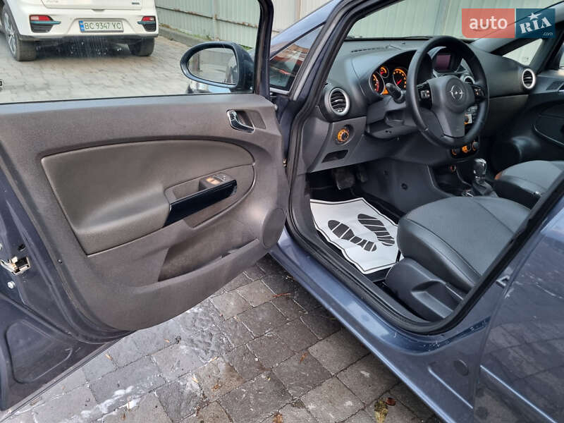 Хетчбек Opel Corsa 2007 в Львові
