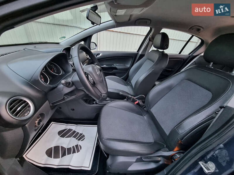 Хетчбек Opel Corsa 2007 в Львові