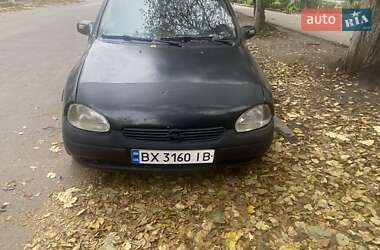 Хетчбек Opel Corsa 1999 в Кам'янець-Подільському