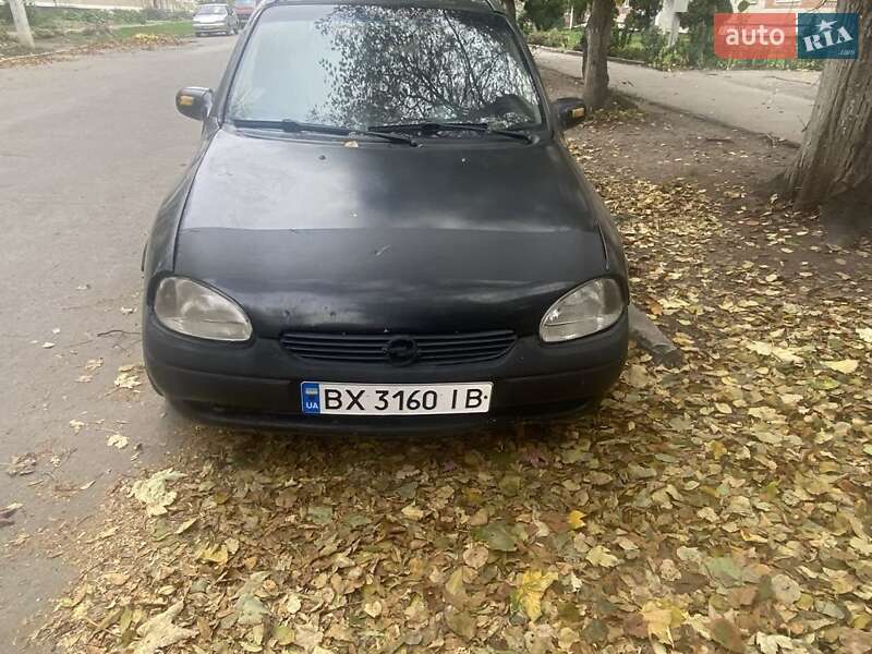 Хэтчбек Opel Corsa 1999 в Каменец-Подольском