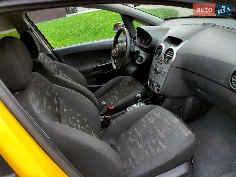 Хэтчбек Opel Corsa 2013 в Борисполе фото 2 Хэтчбек Opel Corsa 2013 в Борисполе