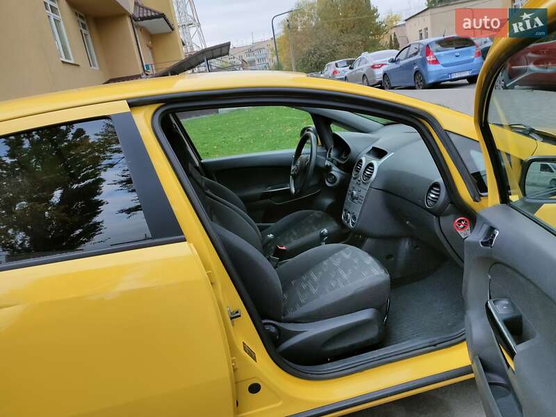 Хэтчбек Opel Corsa 2013 в Борисполе фото 14 Хэтчбек Opel Corsa 2013 в Борисполе