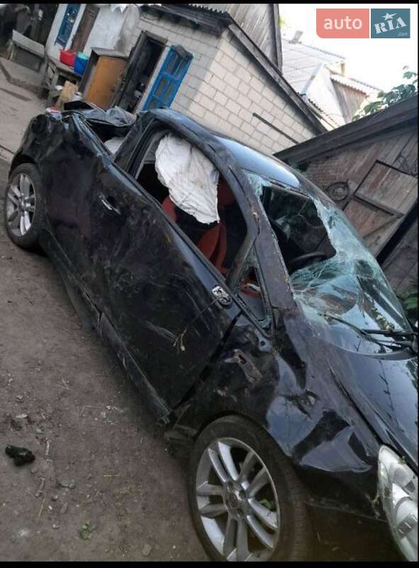 Хэтчбек Opel Corsa 2008 в Петрове фото Хэтчбек Opel Corsa 2008 в Петрове