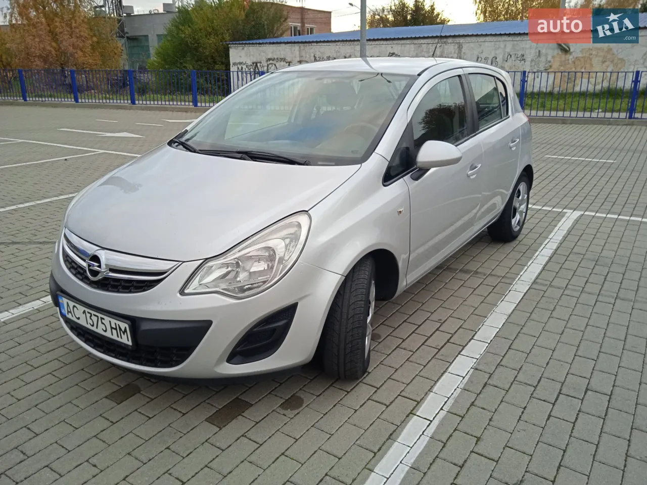 2013 Opel Corsa - мініатюра 10