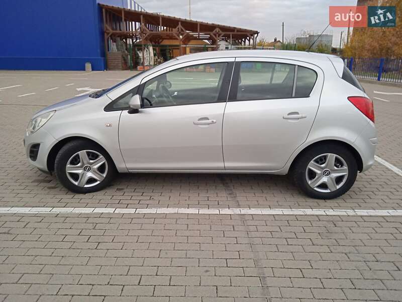 Хетчбек Opel Corsa 2012 в Нововолинську фото 15 Хетчбек Opel Corsa 2012 в Нововолинську