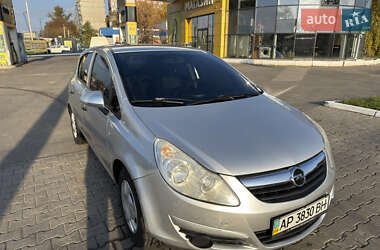 Хетчбек Opel Corsa 2008 в  фото 3 Хетчбек Opel Corsa 2008 в