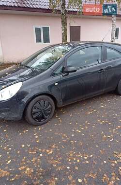 Хэтчбек Opel Corsa 2008 в  фото 5 Хэтчбек Opel Corsa 2008 в