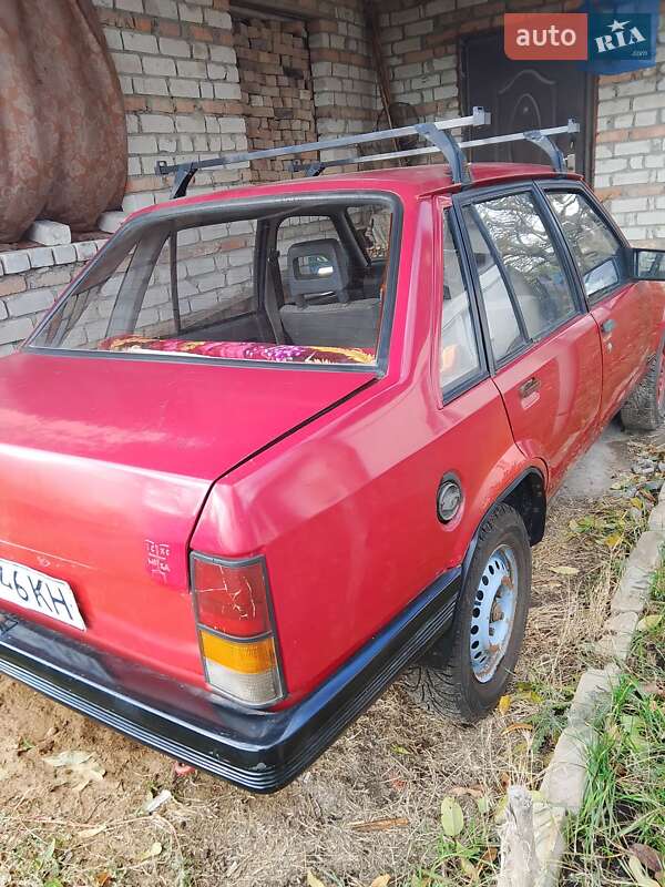 Седан Opel Corsa 1985 в Ватутіному фото 18 Седан Opel Corsa 1985 в Ватутіному