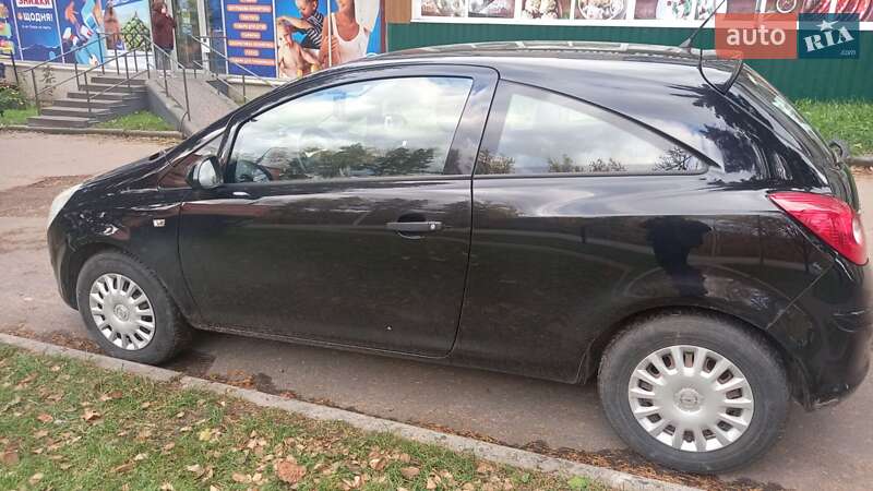 Хэтчбек Opel Corsa 2009 в Тернополе фото 6 Хэтчбек Opel Corsa 2009 в Тернополе