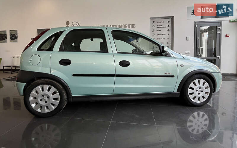 Хэтчбек Opel Corsa 2002 в Шептицькому фото 8 Хэтчбек Opel Corsa 2002 в Шептицькому