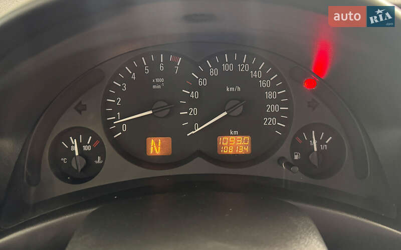 Хэтчбек Opel Corsa 2002 в Шептицькому фото 12 Хэтчбек Opel Corsa 2002 в Шептицькому