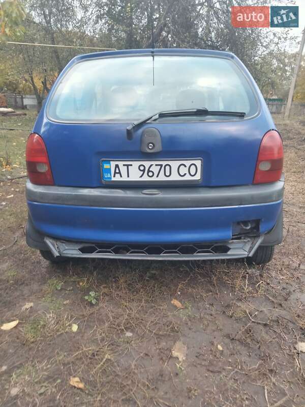 Хэтчбек Opel Corsa 1998 в Шишаки фото 5 Хэтчбек Opel Corsa 1998 в Шишаки