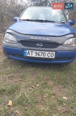 Хетчбек Opel Corsa 1998 в Шишаках