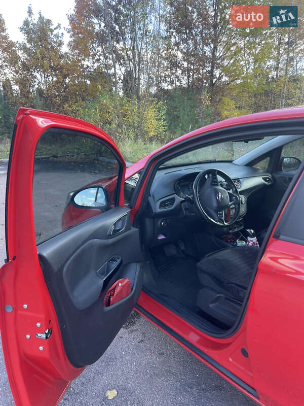 Хетчбек Opel Corsa 2015 в Житомирі