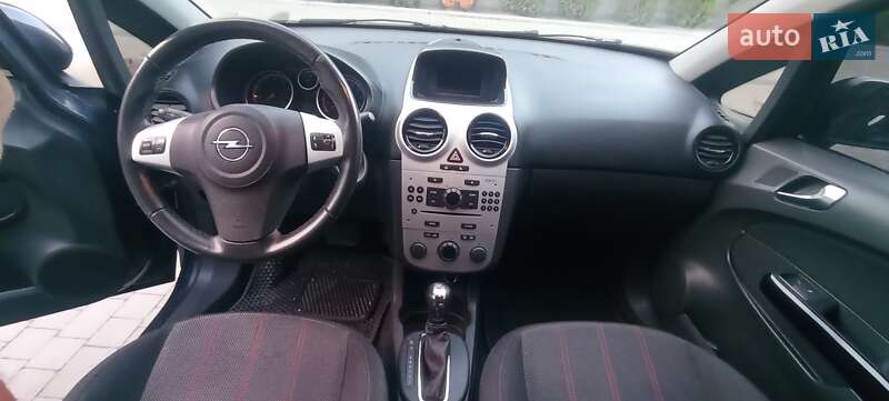 Хэтчбек Opel Corsa 2009 в Тернополе