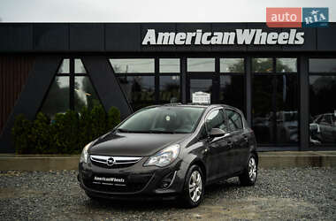 Хэтчбек Opel Corsa 2013 в Черновцах