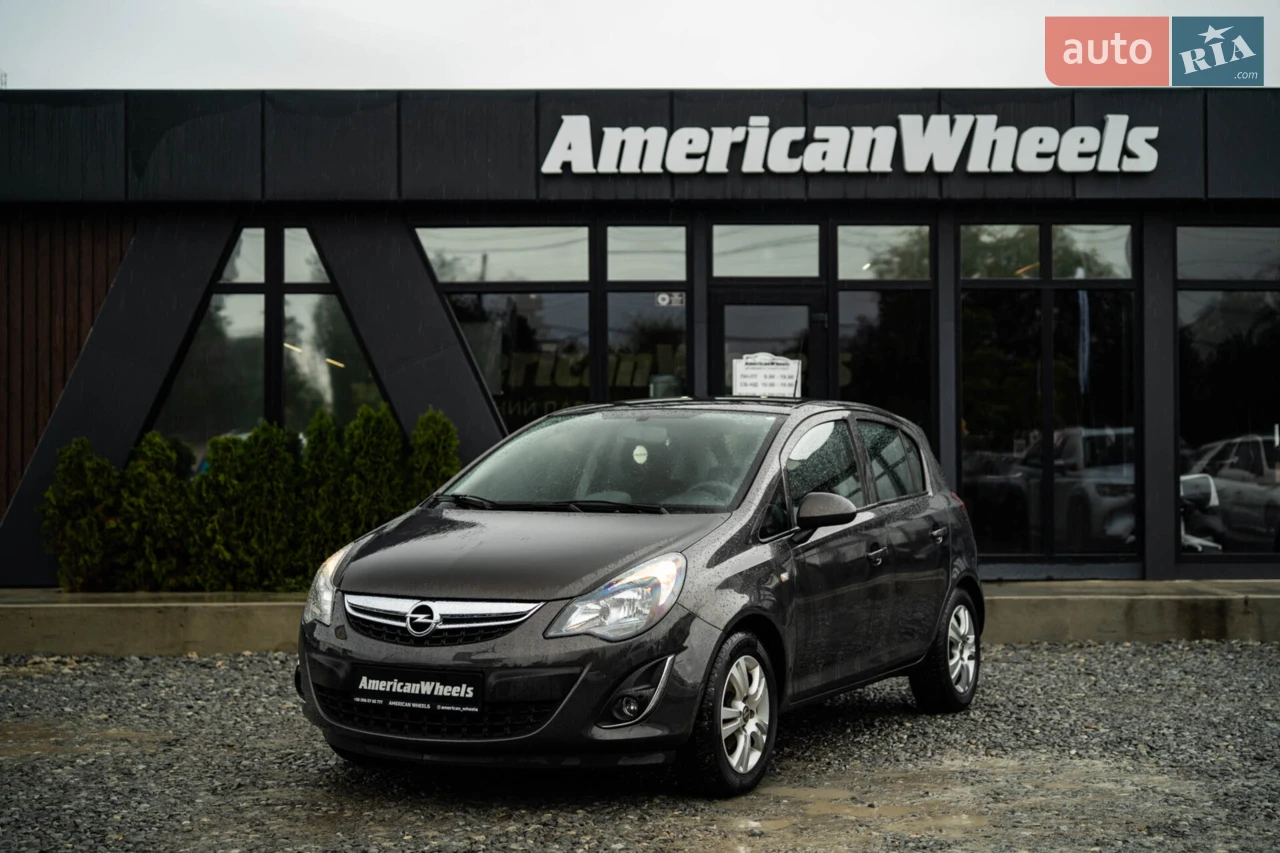 2014 Opel Corsa - мініатюра 10