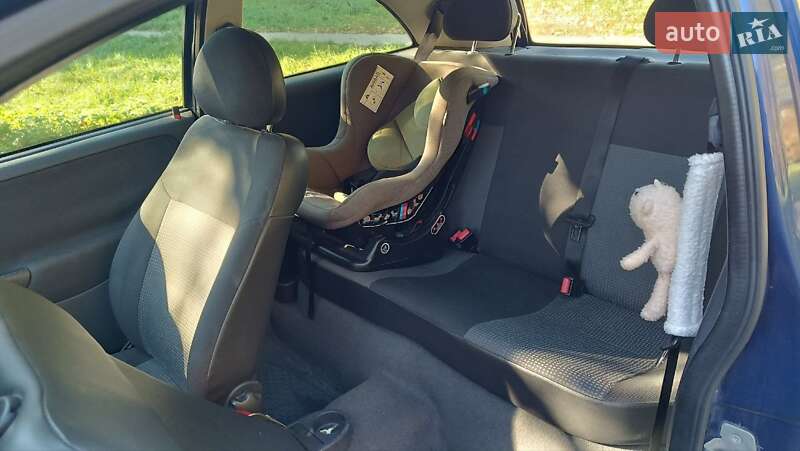 Хэтчбек Opel Corsa 2005 в Тернополе фото 6 Хэтчбек Opel Corsa 2005 в Тернополе