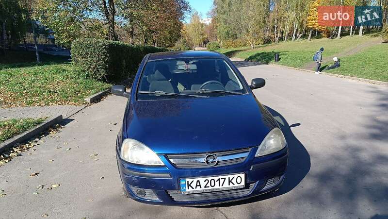 Хэтчбек Opel Corsa 2005 в Тернополе фото 11 Хэтчбек Opel Corsa 2005 в Тернополе