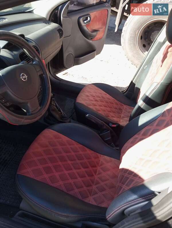 Хетчбек Opel Corsa 2003 в Білій Церкві фото 5 Хетчбек Opel Corsa 2003 в Білій Церкві