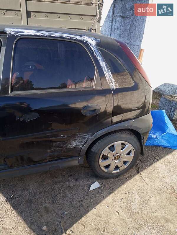 Хетчбек Opel Corsa 2003 в Білій Церкві фото 9 Хетчбек Opel Corsa 2003 в Білій Церкві