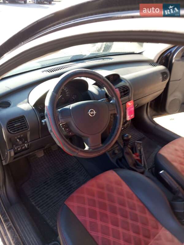 Хетчбек Opel Corsa 2003 в Білій Церкві фото 11 Хетчбек Opel Corsa 2003 в Білій Церкві