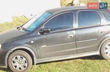 Хэтчбек Opel Corsa 2003 в  фото 42 Хэтчбек Opel Corsa 2003 в