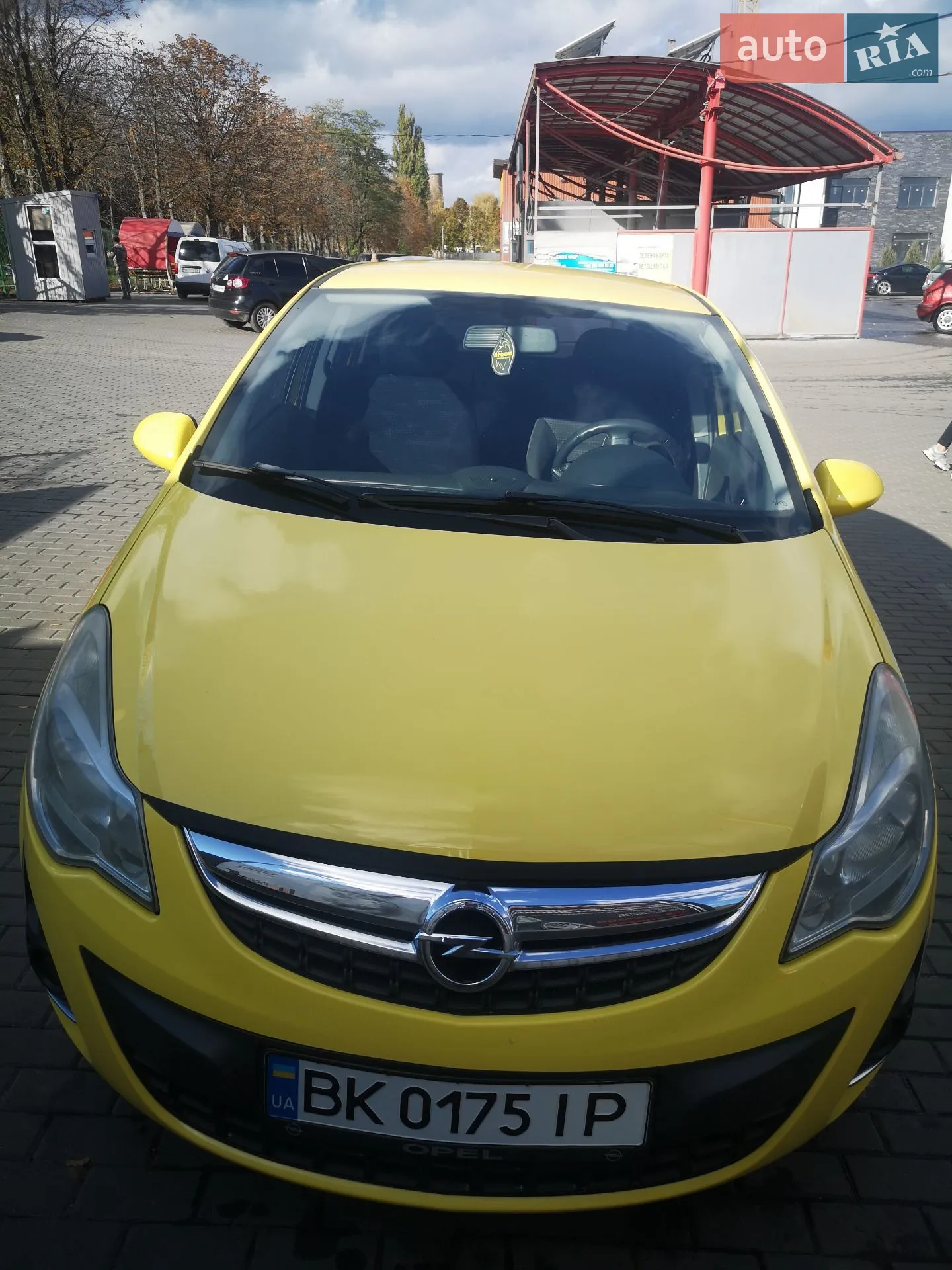 2011 Opel Corsa - мініатюра 9