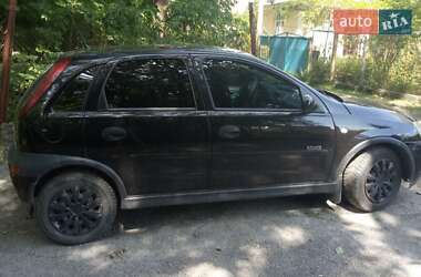 Хэтчбек Opel Corsa 2003 в  фото 44 Хэтчбек Opel Corsa 2003 в
