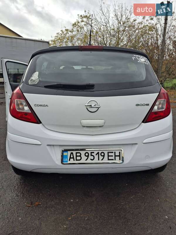 Хэтчбек Opel Corsa 2011 в Ковеле фото 5 Хэтчбек Opel Corsa 2011 в Ковеле