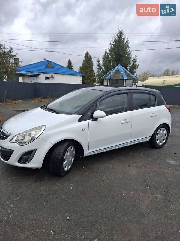 Хэтчбек Opel Corsa 2011 в Ковеле фото 8 Хэтчбек Opel Corsa 2011 в Ковеле